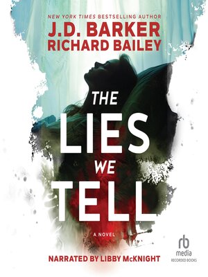 cover image of The Lies We Tell